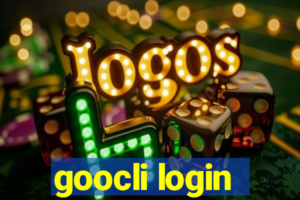 goocli login